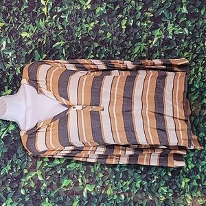 Striped BKE top